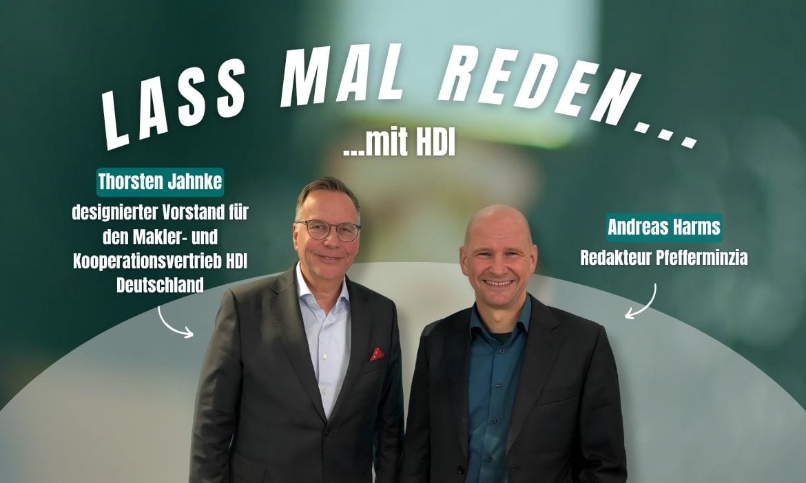 „Der Maklervertrieb ist für uns ein Schlüsselkanal“