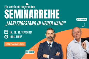 Pfefferminzia Online-Seminar-Reihe 