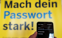 „Ändere-dein-Passwort-Tag“ wird zum „Sicherer-Log-in-Tag“  