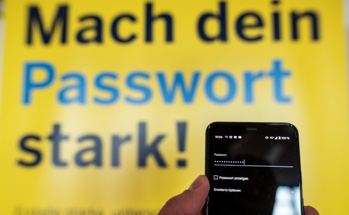 „Ändere-dein-Passwort-Tag“ wird zum „Sicherer-Log-in-Tag“