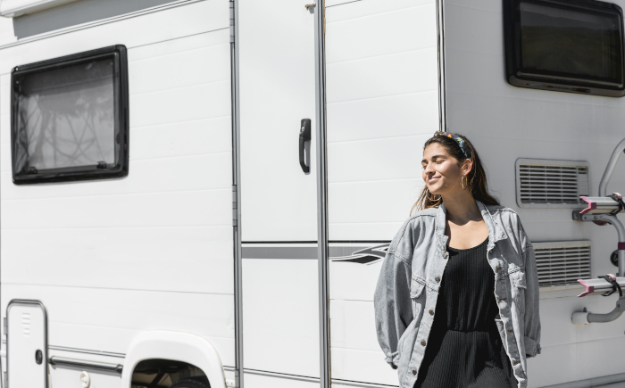 In der Corona-Krise haben Camper Hochkonjunktur