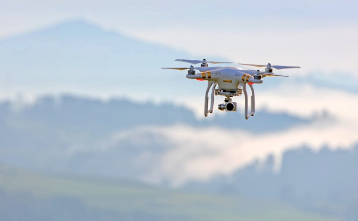 Das müssen Hobbypiloten über ihre Drohne wissen