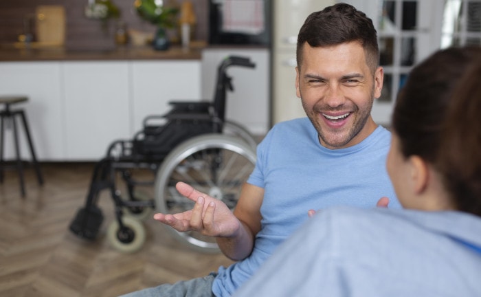 Absicherung für den Ernstfall