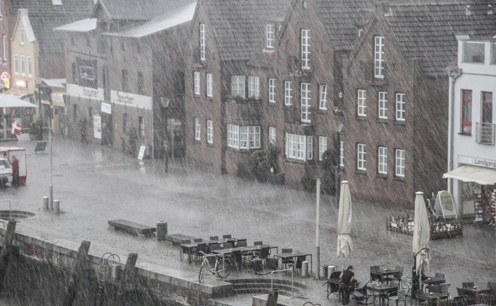 Wer braucht eigentlich eine Elementarversicherung?