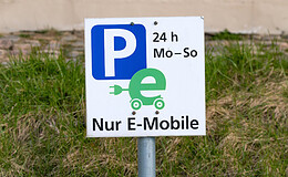 Elektroautos in der Stadt begehrter als auf dem Land 