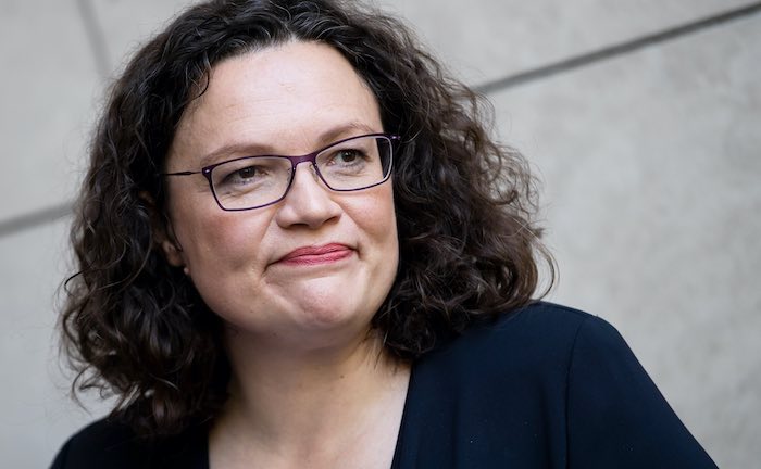 „Wenn die Tarifpartner nicht vorankommen, droht eine Pflichtvorsorge“