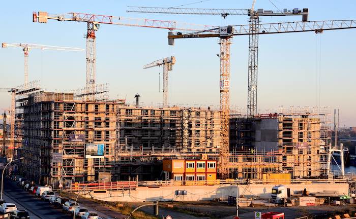 Immobilien sinnvoll zum Schutz vor Minuszinsen