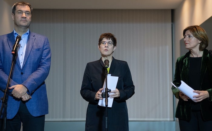 Groko einigt sich auf Kompromiss bei der Grundrente