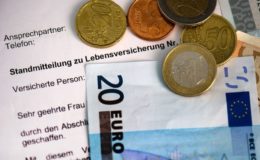 Gelockerte Reservevorschriften lassen Lebensversicherer aufatmen