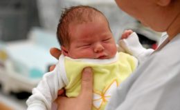 Lebenserwartung für Neugeborene wächst langsamer