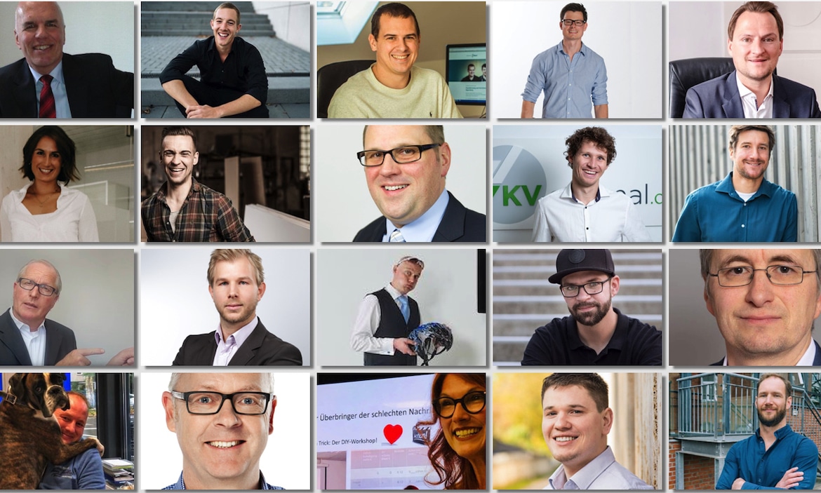 Worauf 20 digitale Vorreiter der Versicherungsbranche 2020 den Fokus legen