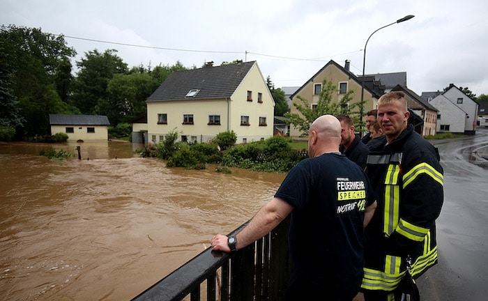 Extremwetter trifft Deutschland weltweit am drittstärksten