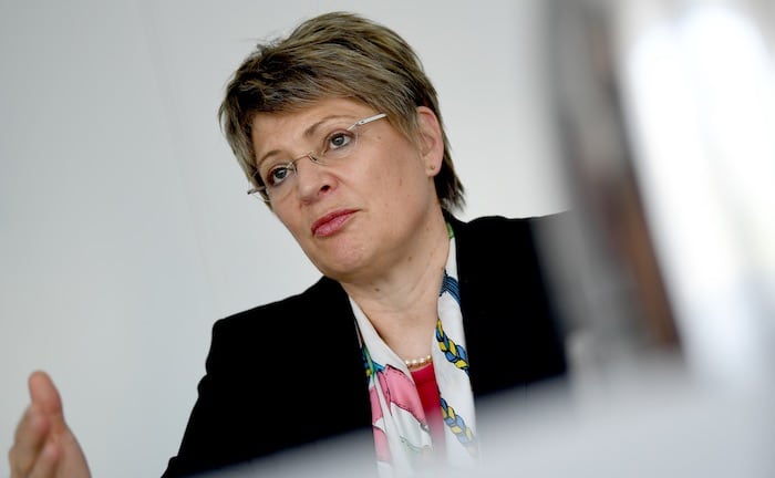 Reserven der Rentenversicherung auf Rekordhoch