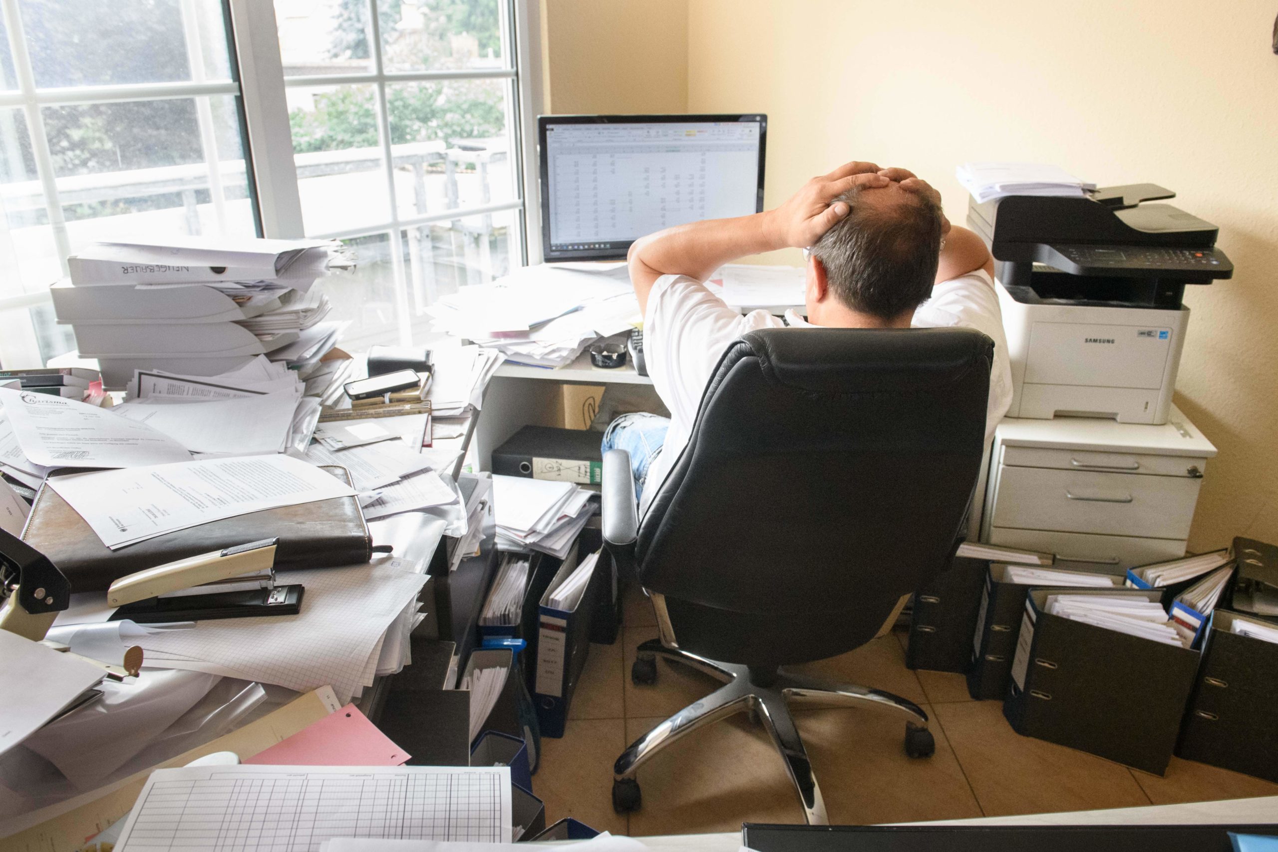 Gewerbeversicherung für viele Selbstständige oft nicht passend