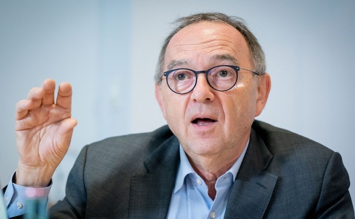 SPD will Rentenbeiträge gerechter verteilen