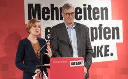 1.200 Euro Mindestrente und Gesundheitssystem vereinheitlichen 