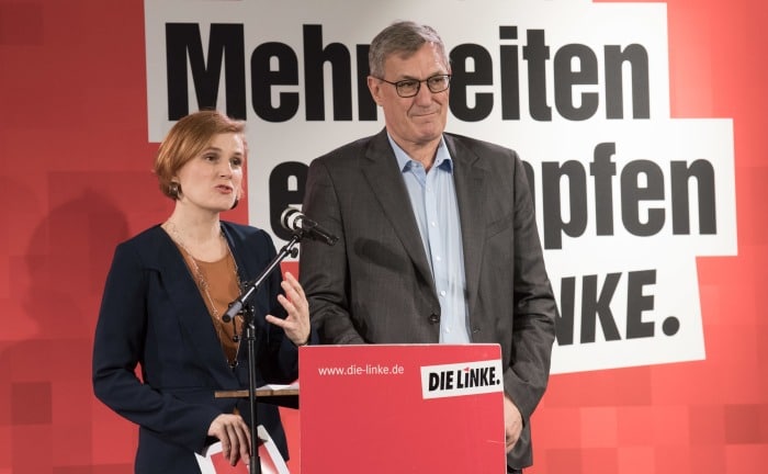 1.200 Euro Mindestrente und Gesundheitssystem vereinheitlichen