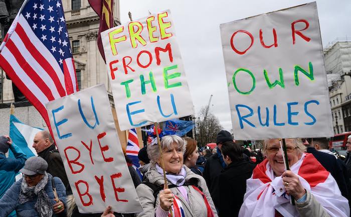 Wirkt sich der Brexit auf Rentenansprüche aus?