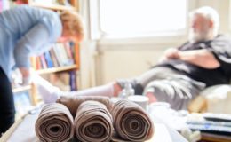 Finanztest kürt die besten Pflegetagegelder