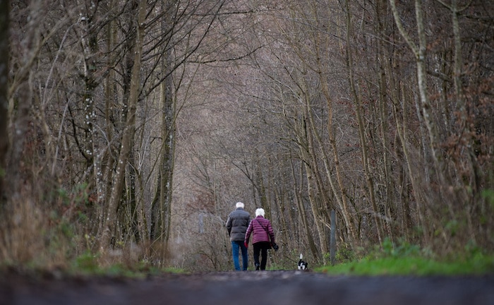 3,2 Millionen Senioren gelten als arm