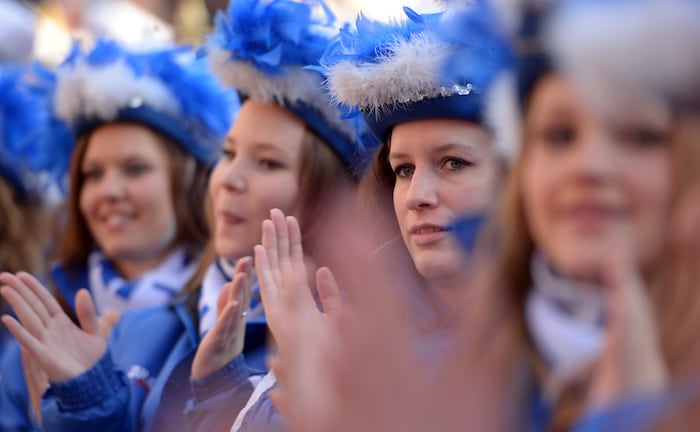 Arag blamiert sich mit Karnevals-Gruß