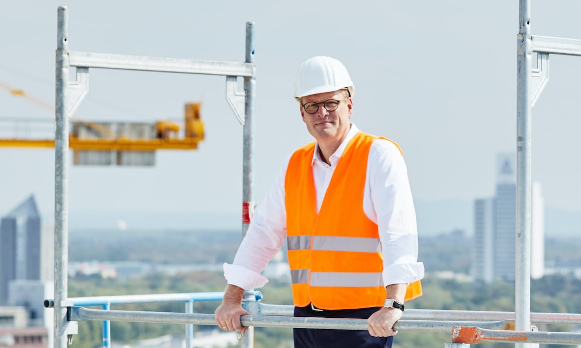 Zurich verlängert Vertrag mit Deutschlandchef bis 2024