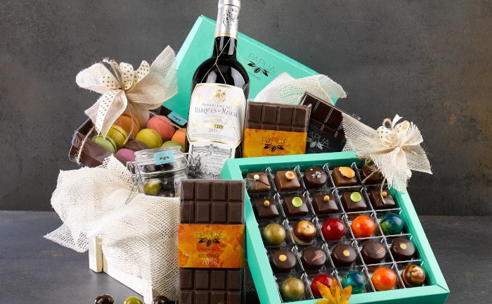 Kleine Geschenke erhalten die Freundschaft (aber leider nicht die Gesundheit)