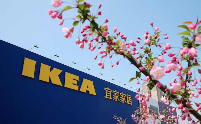Ikea wird zum Versicherungsanbieter