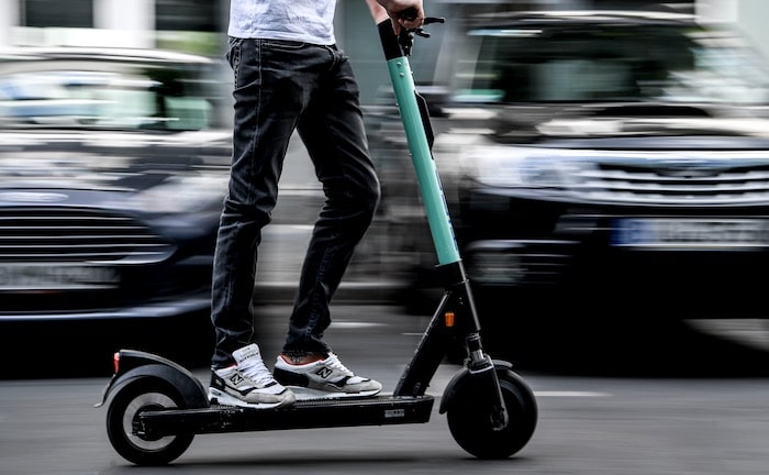 Versicherungen für E-Scooter werden günstiger