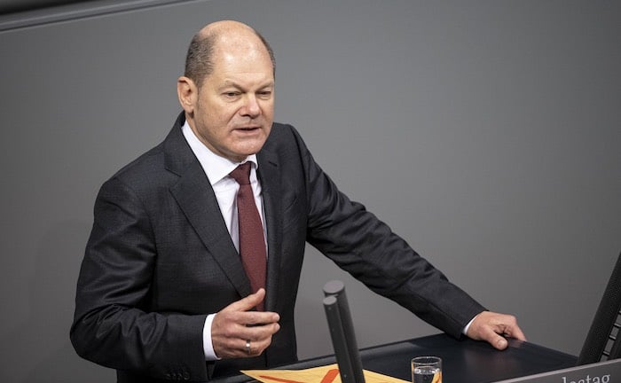 Scholz will Soli schon im Sommer teilweise abschaffen