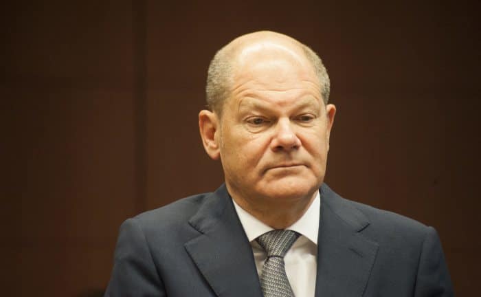 Olaf Scholz will Kleinsparer entlasten