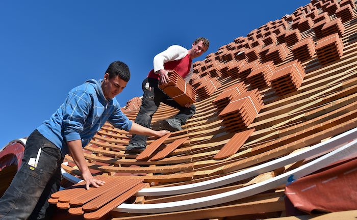 Zahl der Hypothekendarlehen nimmt zu
