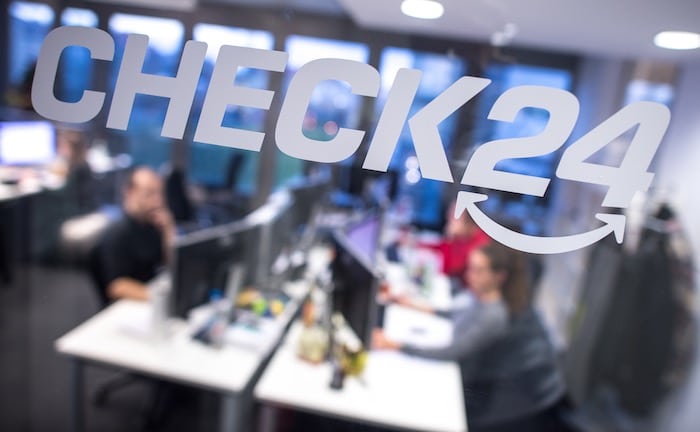 Bafin verbietet Check24 Versicherungsgeschäft in einem speziellen Bereich
