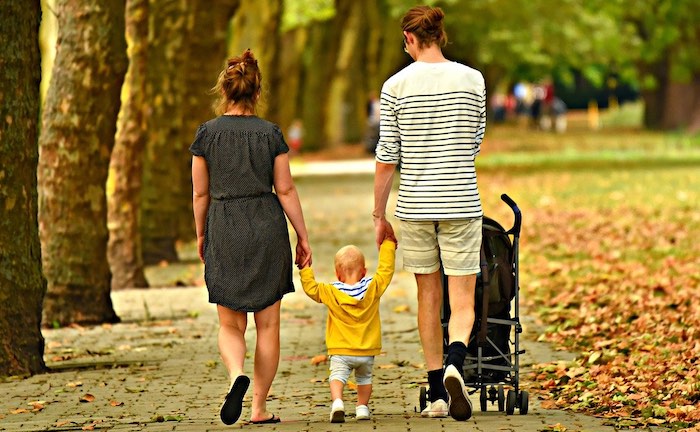 Über Geldfragen entscheiden in der Regel die Männer