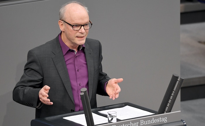 SPD fordert gesetzliche Rente auch für Bundestagsabgeordnete