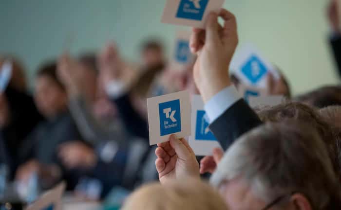 Techniker Krankenkasse legt eigenen Pensionsfonds auf