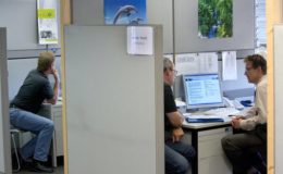 Finanzberatung am Arbeitsplatz – am liebsten persönlich