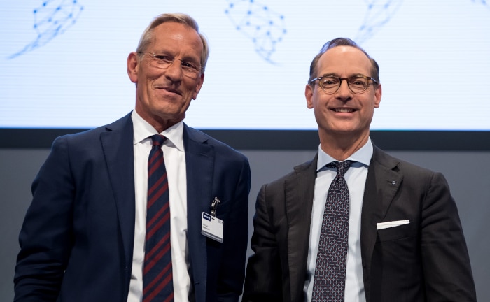 Allianz-Aufsichtsräte wollen mehr Geld