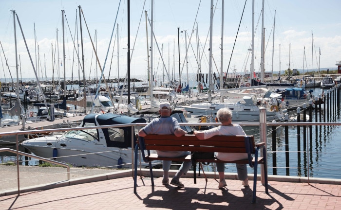 Eigenheimbesitz im Rentenalter – vermögend nur auf dem Papier