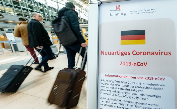 Krankenkassen erwarten „spürbare“ Ausgabensteigerungen durch Corona