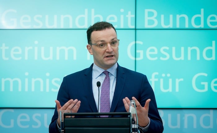 Rechtsexperten warnen vor Verschärfung des Infektionsschutzgesetzes