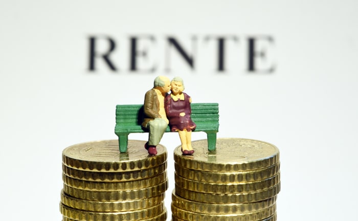 Im Osten steigen die Renten im Sommer um 4,2 Prozent
