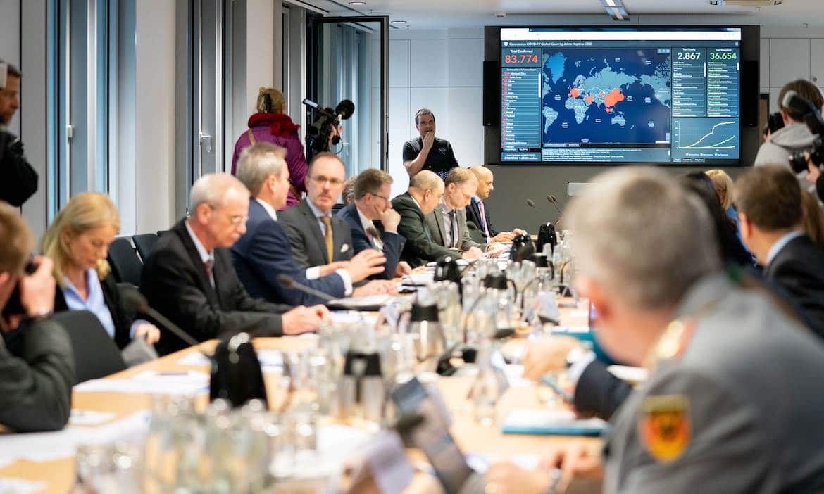 So handeln die Versicherer in der Corona-Krise