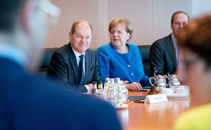 Bundeskabinett billigt Bafin-Aufsicht für Finanzvermittler