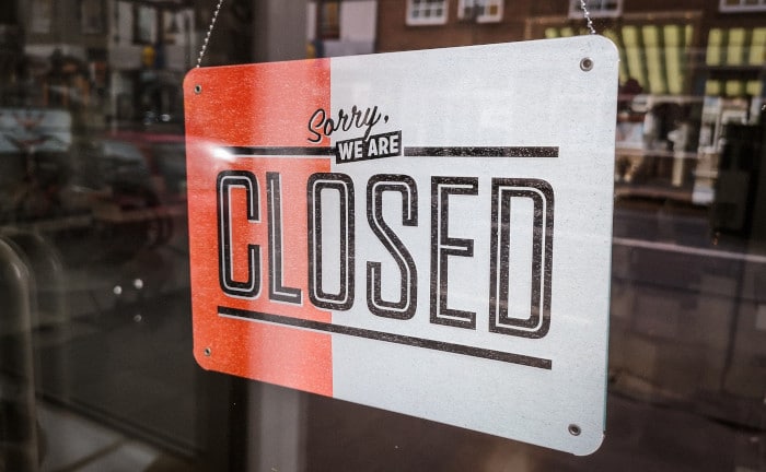 Wie sich Unternehmer vor einer Betriebsunterbrechung schützen