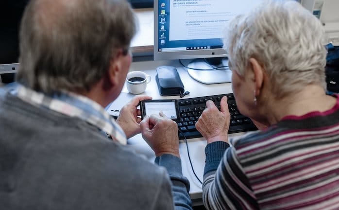 Versicherungsanliegen künftig häufiger online geklärt