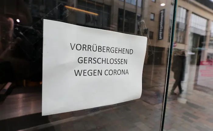 Betriebsstilllegung bedeutet Gefahrerhöhung