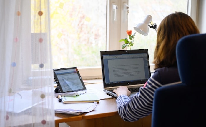 Homeoffice als Steuervorteil nutzen