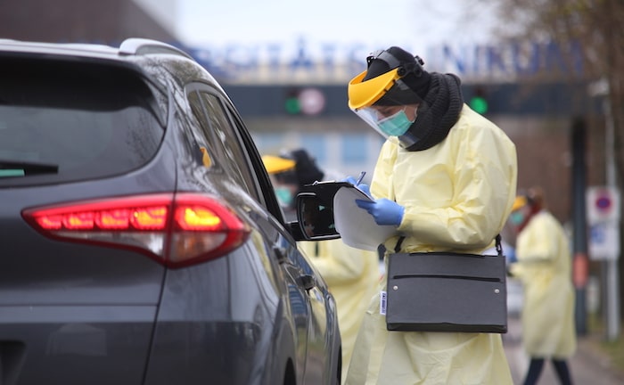 58 Prozent der Bürger fürchten Wirtschaftsabschwung