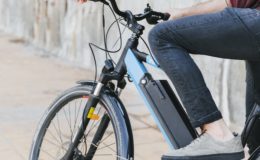 E-Bikes oft nicht gegen Diebstahl versichert
